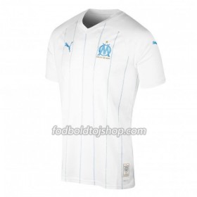 Olympique de Marseille Hjemmebanetrøje 2019-20 S/S